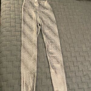 Show up Foil Printed Legging